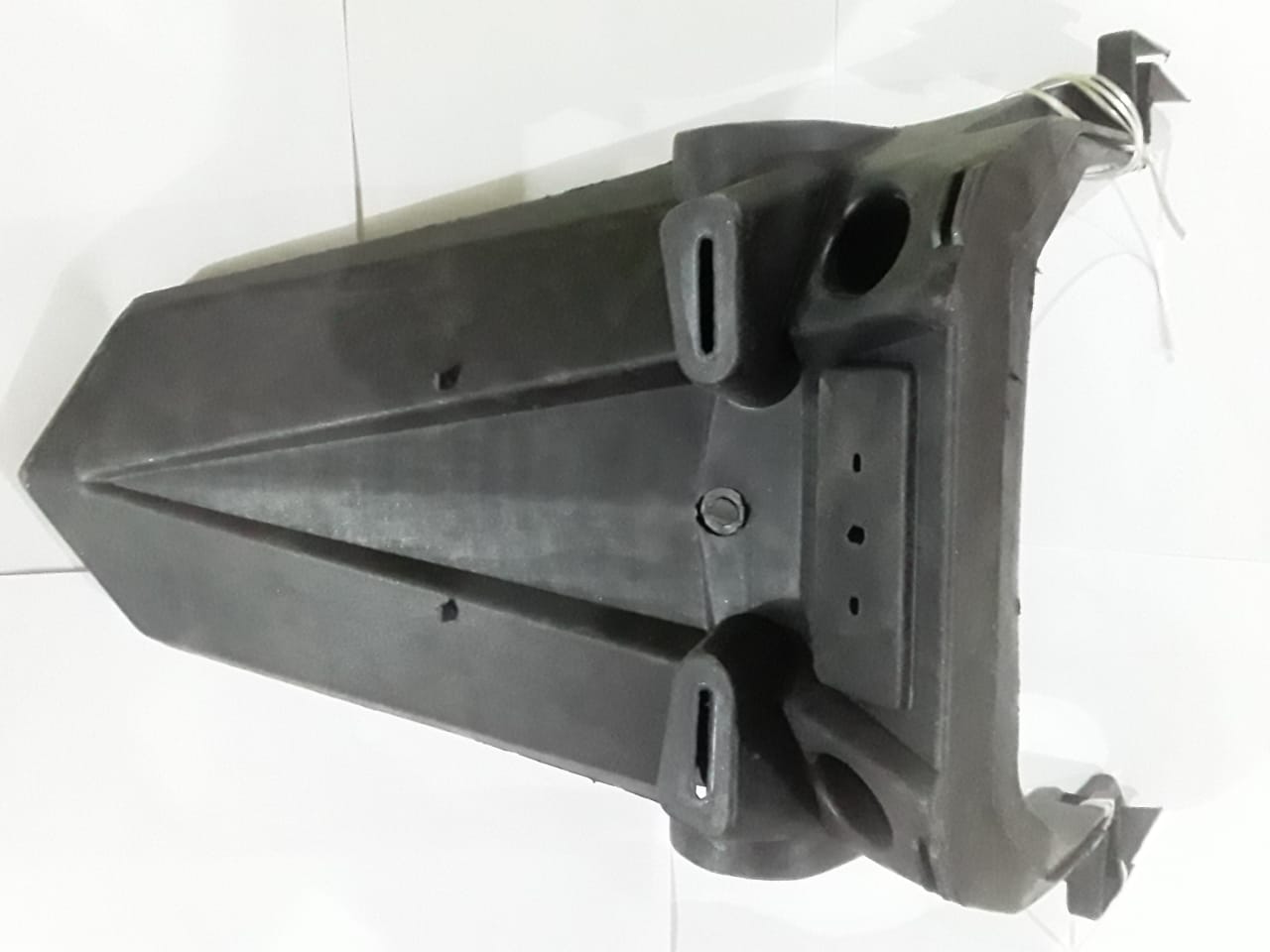 Rear Mudguard for E-Scooty Pinkus Technologies