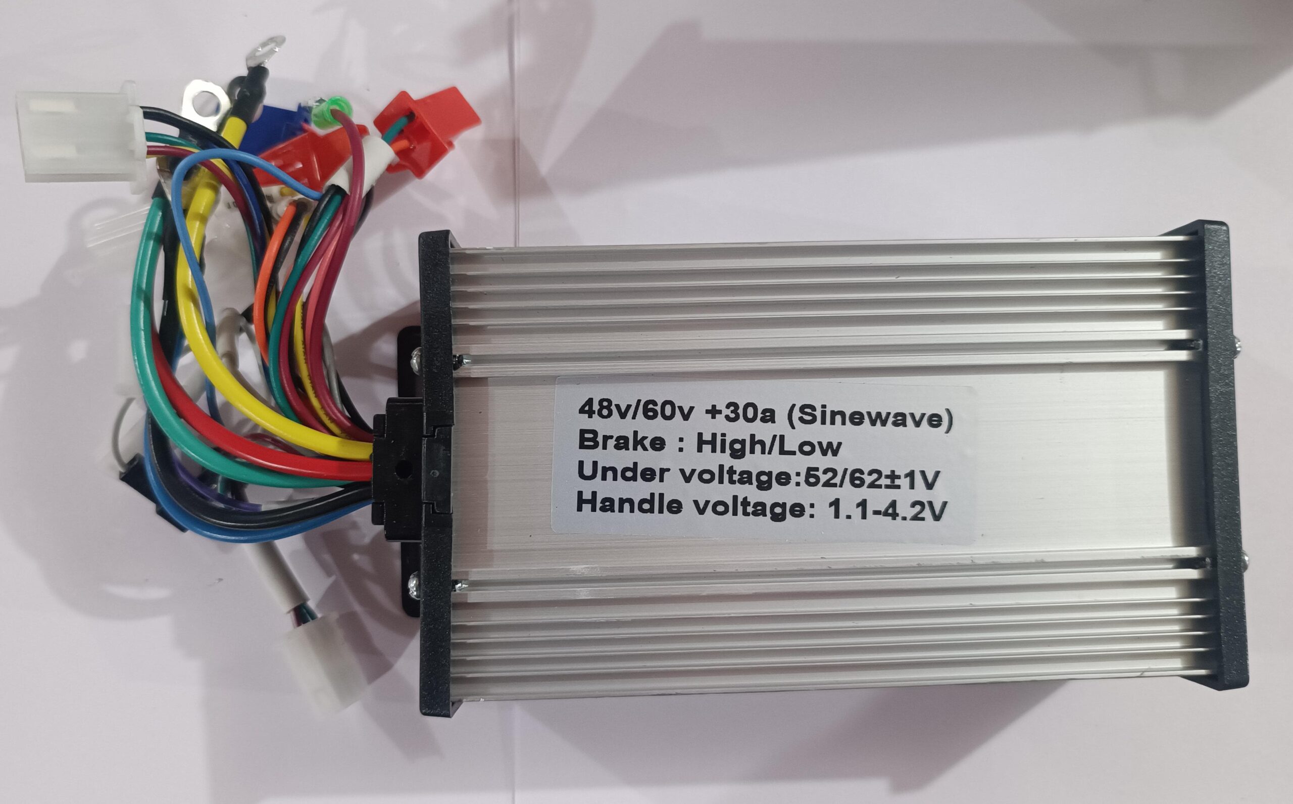 Overview of Motor Control in Electric Vehicles Pinkus Technologies